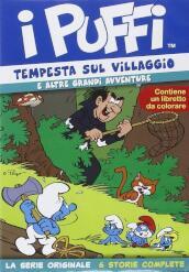 Puffi (I) - Tempesta Sul Villaggio (Dvd+Booklet)