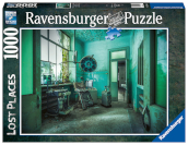 Puzzle 1000 Pz - Foto & Paesaggi.L Ospedale Psichiatrico