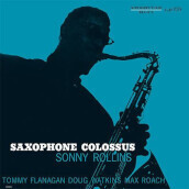 Saxophone colossus (mono)