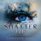 Shatter Me: TikTok Made Me Buy It! The most addictive YA fantasy series of the year (Shatter Me)