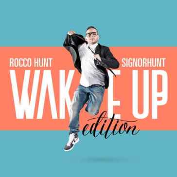 Signor hunt wakeup edition (box 2cd) - ROCCO HUNT