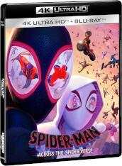 Spider-Man: Across The Spider-Verse (4K Ultra Hd+Blu-Ray)