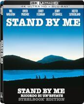 Stand By Me - Ricordo Di Un estate (Steelbook) (4K Ultra Hd+Blu-Ray Hd)