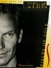 Sting - Fields of Gold (Songbook)
