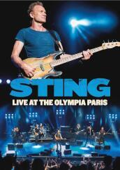 Sting live at the olympia paris
