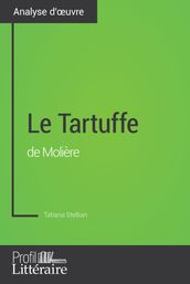 Le Tartuffe de Molière (Analyse approfondie)