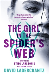 The Girl in the Spider s Web