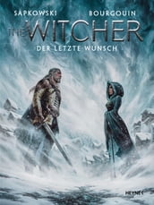The Witcher Illustrated Der letzte Wunsch