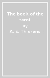 The book of the tarot