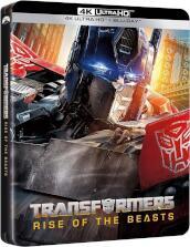 Transformers - Il Risveglio (Steelbook) (Blu-Ray 4K Ultra Hd+Blu-Ray)