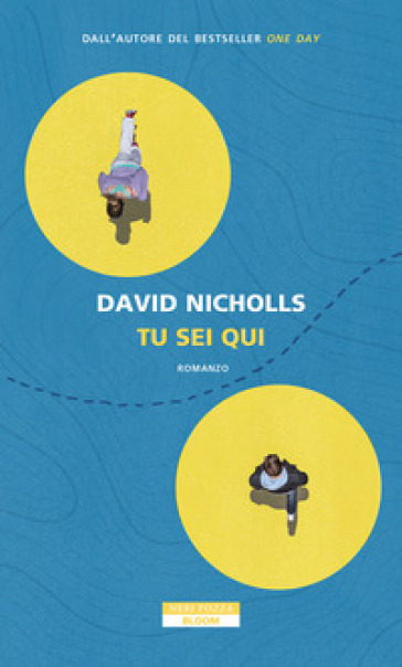 Tu sei qui - David Nicholls