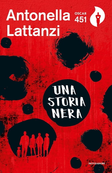 Una storia nera - Antonella Lattanzi
