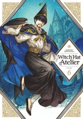 Witch Hat Atelier 6