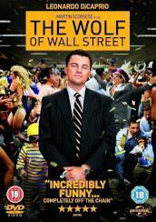 Wolf of wall street. the