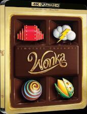 Wonka - Steelbook 2 (4K Ultra Hd + Blu-Ray)