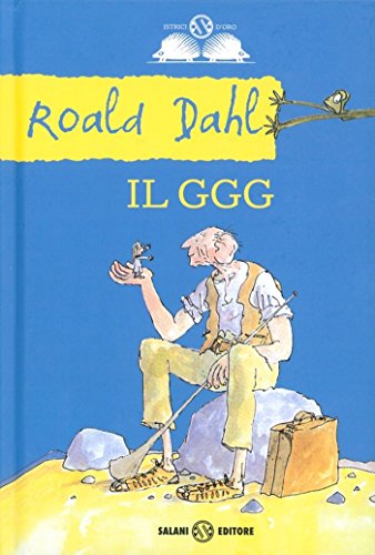 Il GGG di Roald Dahl: dal libro al film di Spielberg