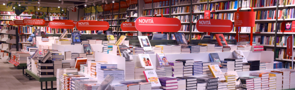 Mondadori Bookstore - Torino Castello - Librerie Mondadori