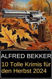 10 Tolle Krimis fur den Herbst 2024