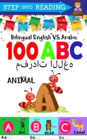 100 ABC Animal Bilingual English VS Arabic