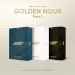10th mini album (golden hour:part1) blue