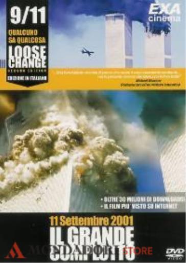 11 settembre 2001 - Il grande complotto (DVD) - Dylan Avery - Mondadori  Store