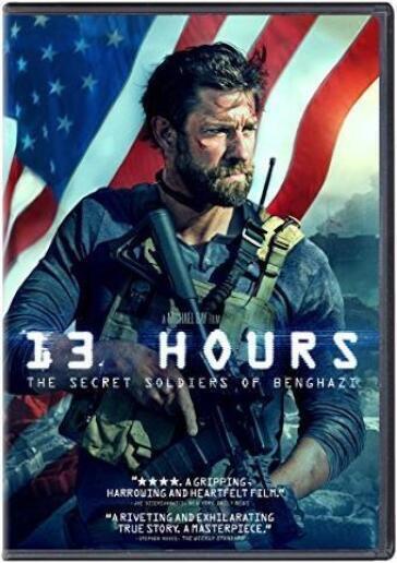 13 Hours - The Secret Soldier Of Benghazi - Michael Bay - Mondadori Store