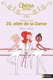 20 allée de la danse 4:Petite rebelle-EPUB2