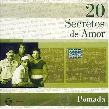 20 secretos de amor - POMADA