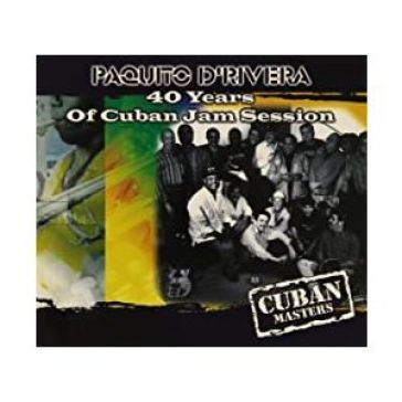 40 years of cuban jam session