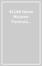 42169 Neom Mclaren Formula E Race Car