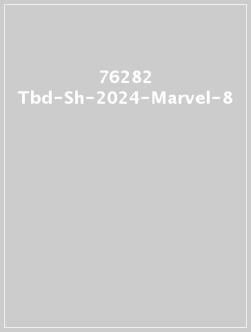 LEGO tbd-SH-2024-Marvel-8