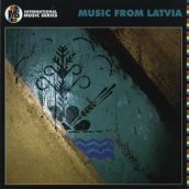 A touch of latvian folk