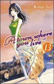 A town where you live. Vol. 13