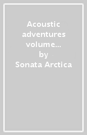 Acoustic adventures volume one (vinyl bl
