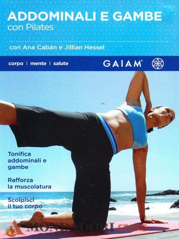 Addominali e gambe con pilates (DVD) - - Mondadori Store