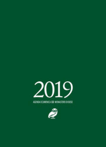Agenda ecumenica di Bose 2019