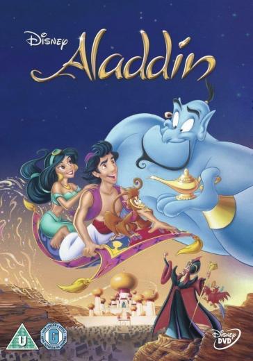 Aladdin - Disney - Mondadori Store