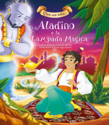Aladino e la lampada magica - - Libro - Mondadori Store