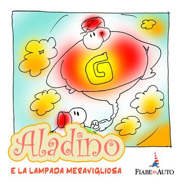 Aladino e la lampada meravigliosa - Fiaba popolare