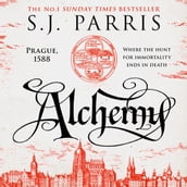 Alchemy: The latest new gripping historical crime thriller from the Sunday Times bestselling author (Giordano Bruno, Book 7)