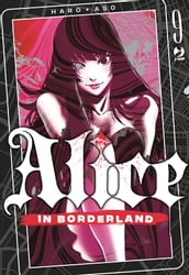 Alice in borderland (Vol. 9)
