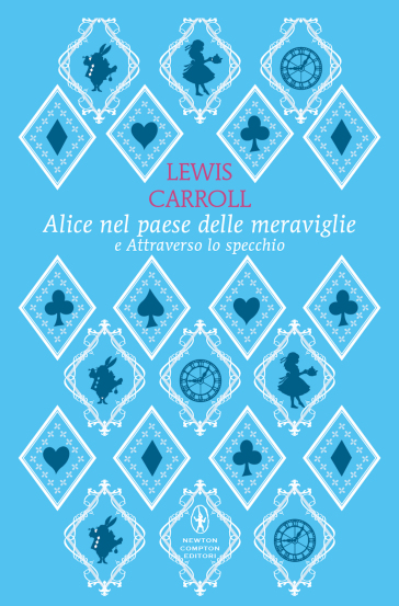 Alice nel paese delle meraviglie - Lewis Carroll - Libro - Mondadori Store