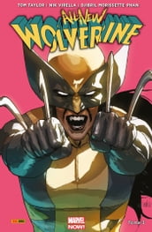 All-New Wolverine (2016)T03