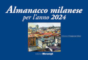 Almanacco milanese per l anno 2024