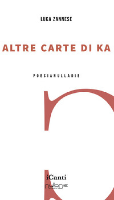 Altre carte di Ka