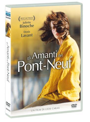 Amanti Del Pont-Neuf (Gli) - Leos Carax