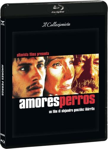 Amores Perros (Blu-Ray+Dvd) - Alejandro González Iñárritu - Mondadori Store