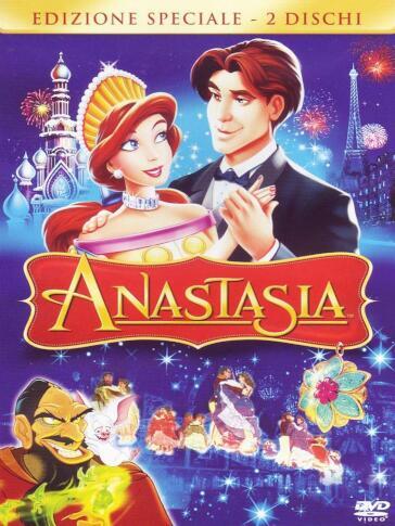 Anastasia (Animazione) (SE) (2 Dvd) - Don Bluth - Mondadori Store