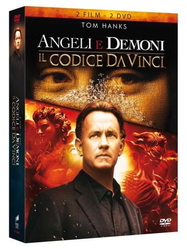 Angeli e demoni + Il codice Da Vinci (2 DVD) - Ron Howard - Mondadori Store