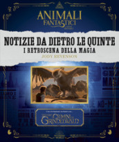 Animali fantastici, I crimini di Grindenwald: dal libro al film
